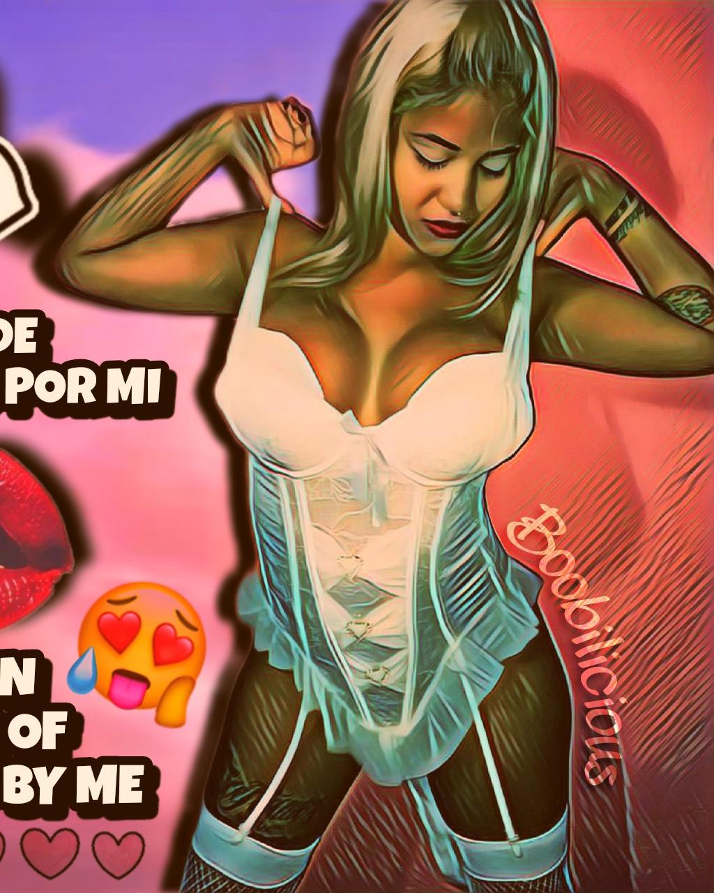 Boobilicious's media