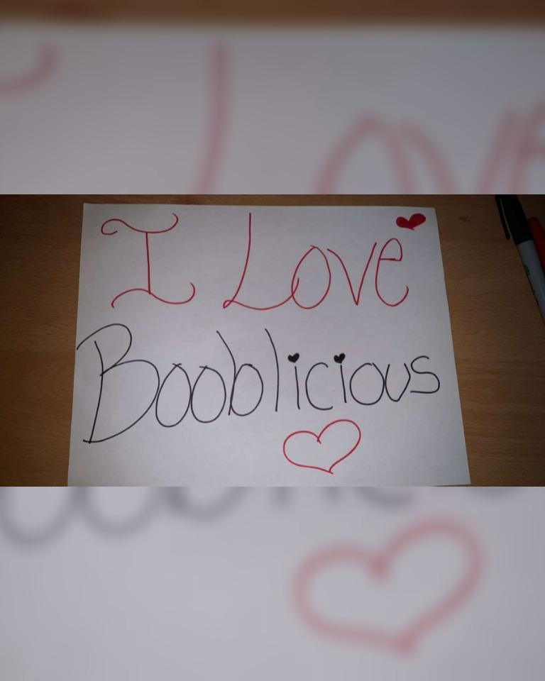 Boobilicious's media