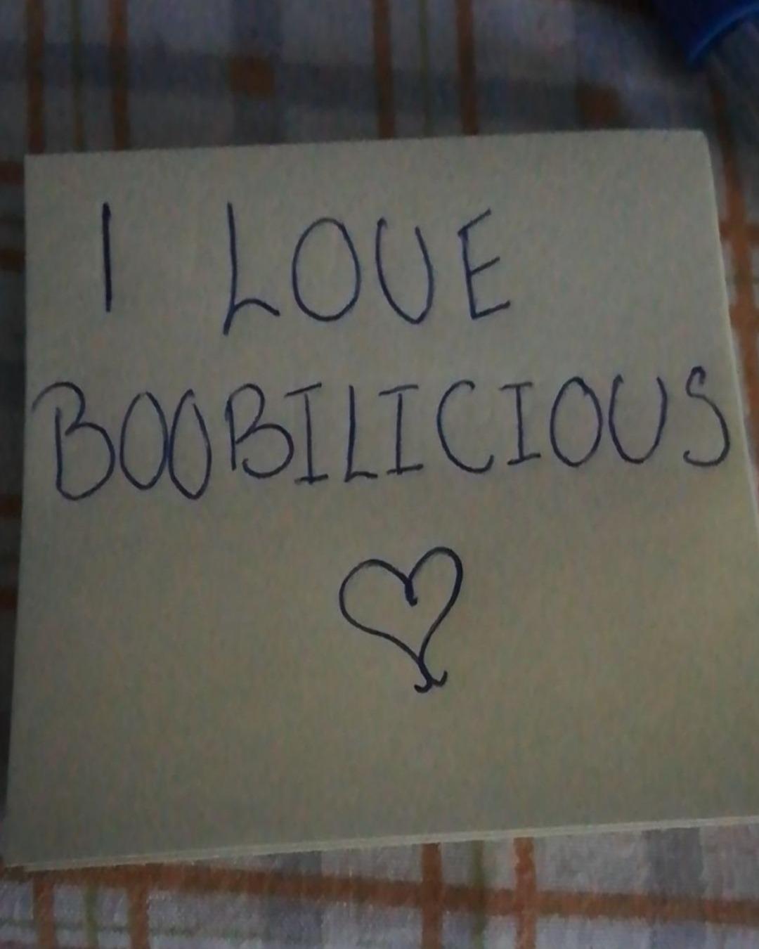 Boobilicious's media