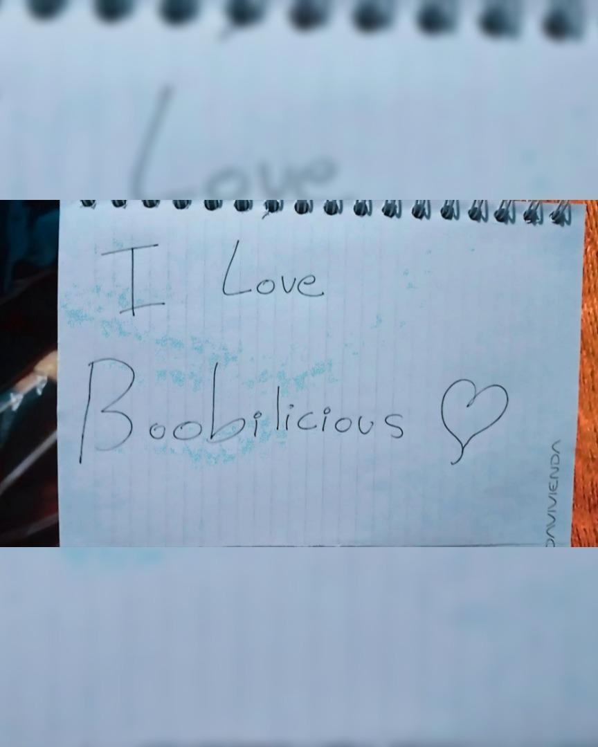 Boobilicious's media