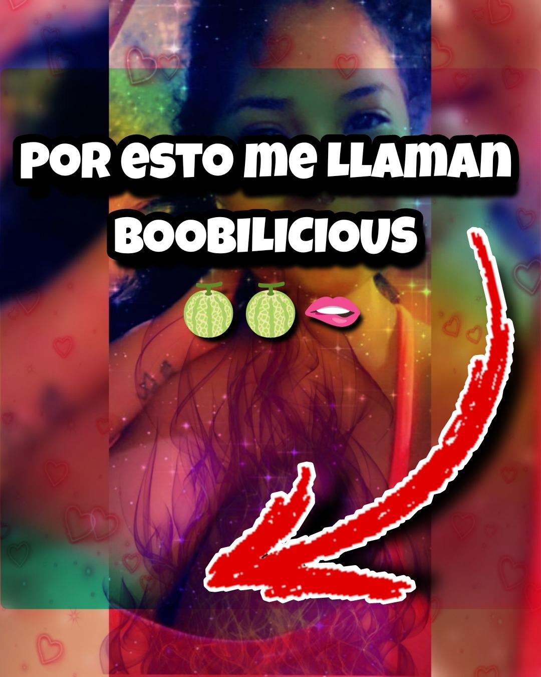 Boobilicious's media