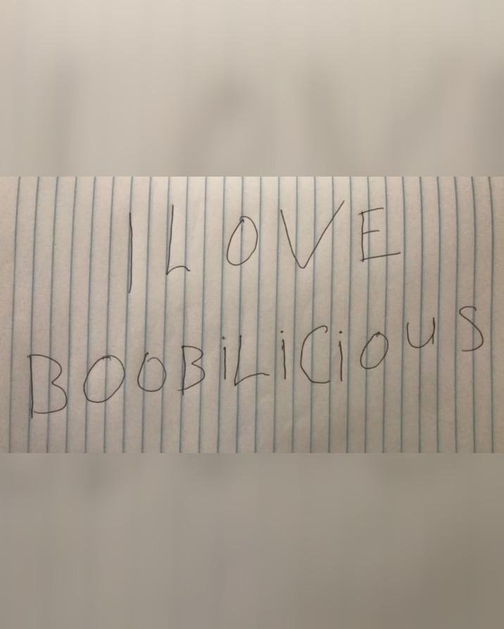 Boobilicious's media