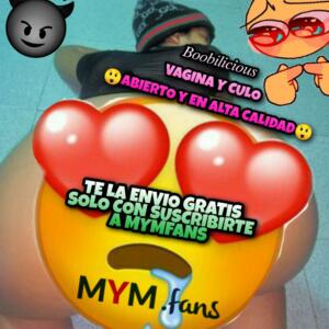 Boobilicious's media