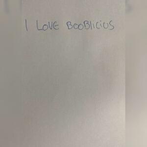 Boobilicious's media