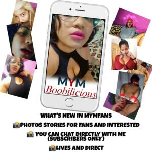 Boobilicious's media