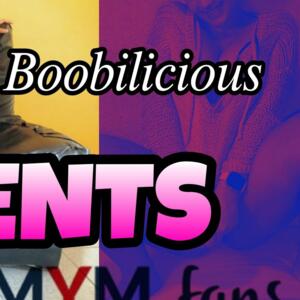 Boobilicious's media