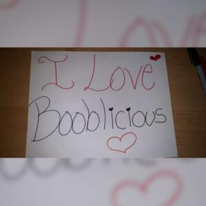 Boobilicious's media