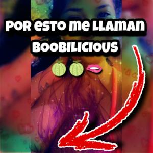 Boobilicious's media