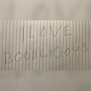 Boobilicious's media