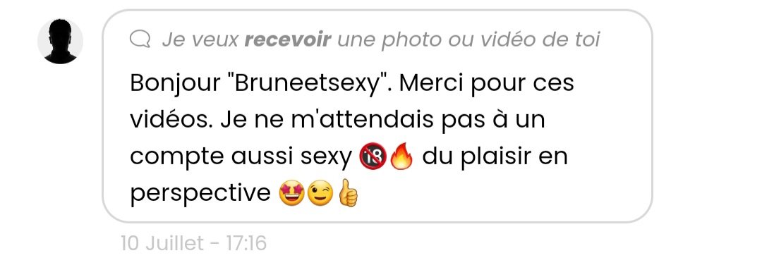 Bruneetsexy's media