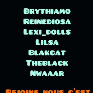 Brythiamo's media