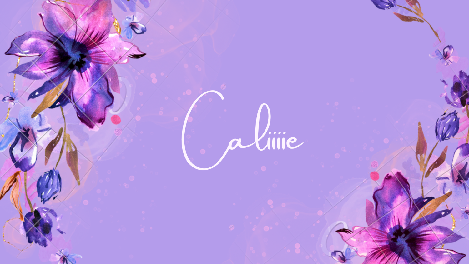 Caliiiiiiie's media