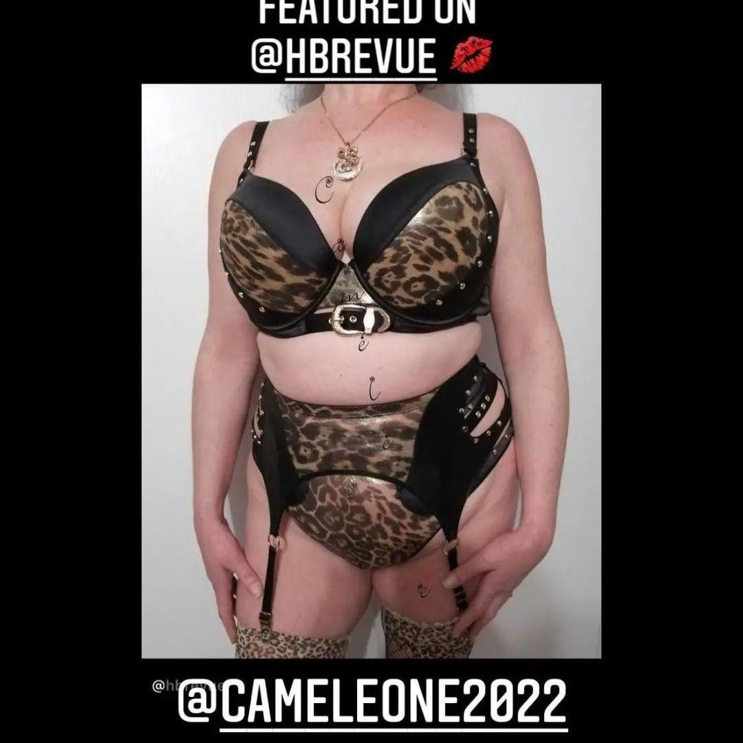 Cameleone's media