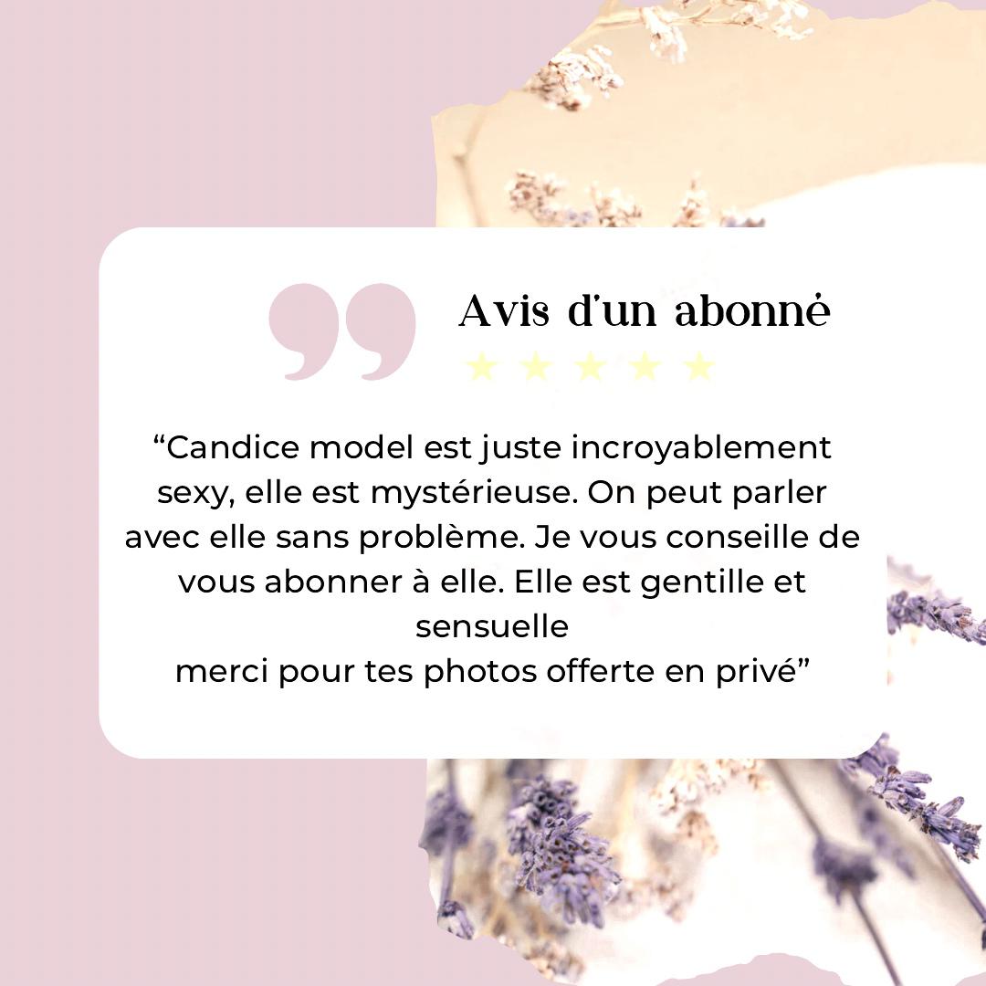 Candice-model's media