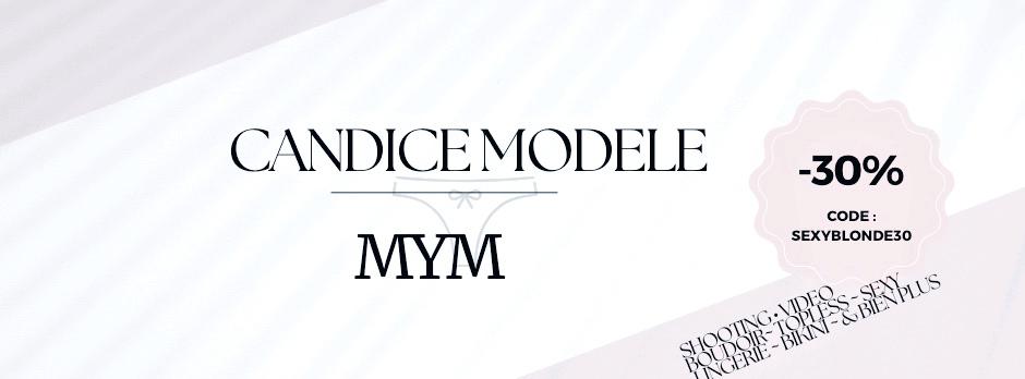 Candice-model's media