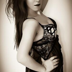 Candice-model's media