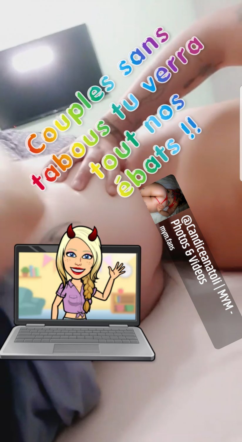 Candiceanatoli's media