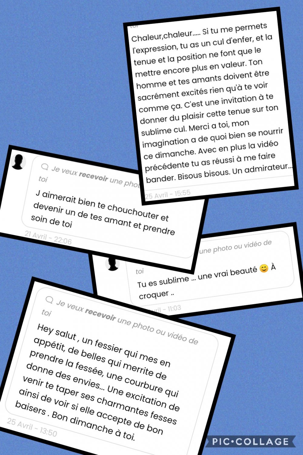 Candycandau's media