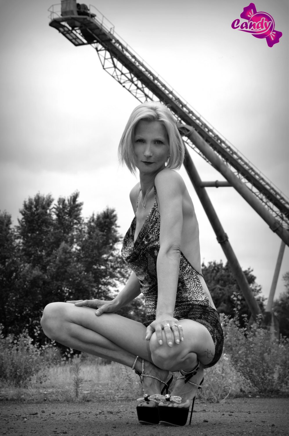 Candymodele's media