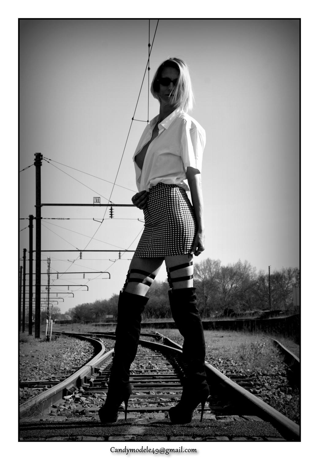 Candymodele's media