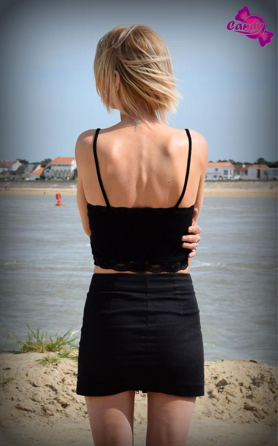 Candymodele's media