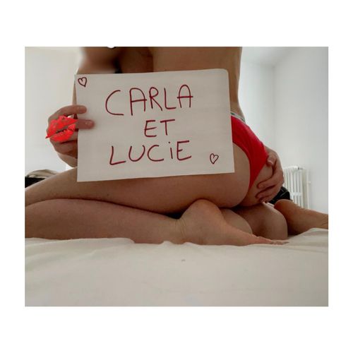 Carlaetlucie's avatar