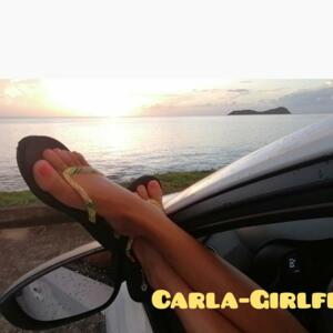 Carlagirlfeet's media