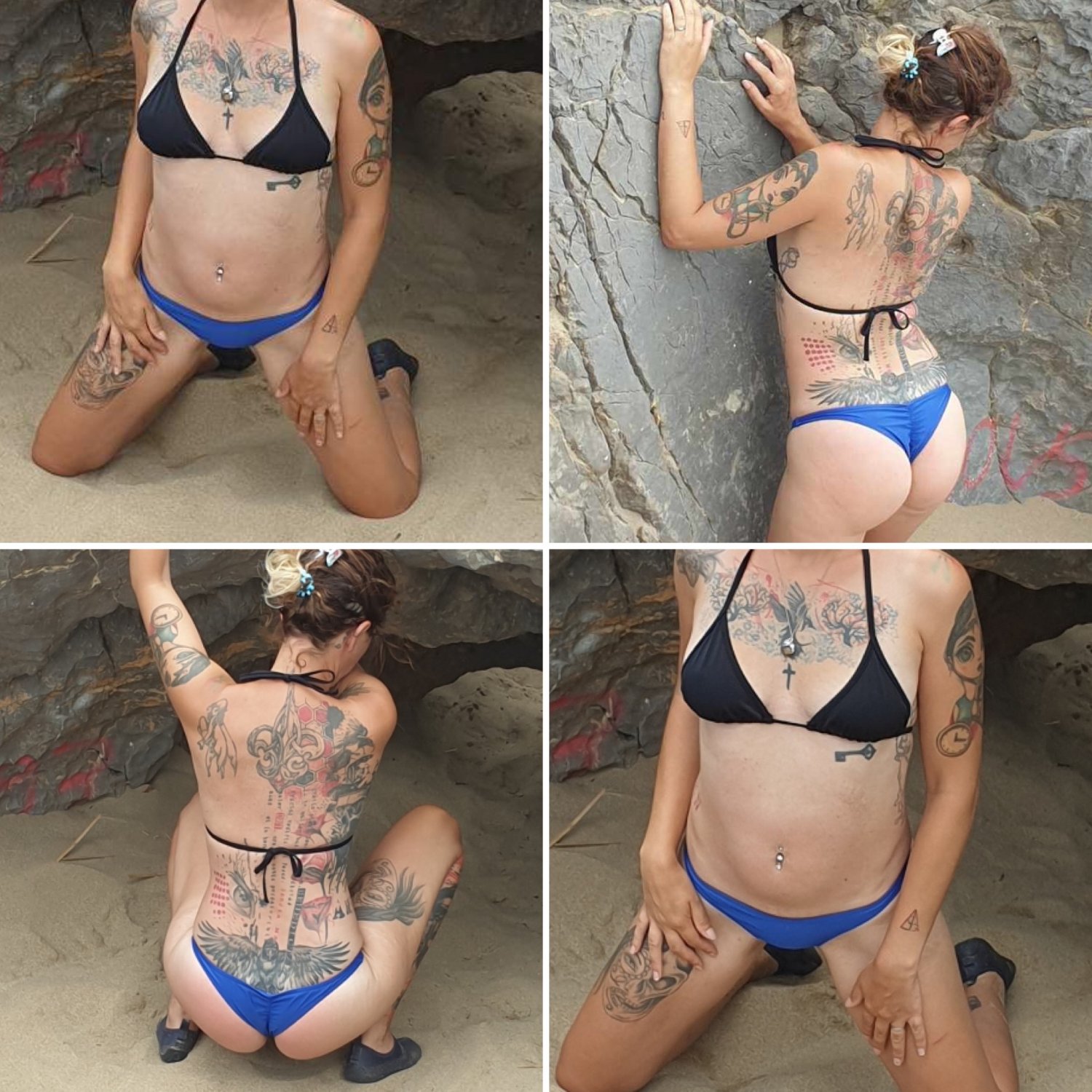 Caronudesexytatouee's media