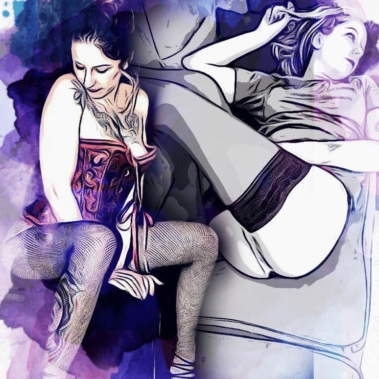 Caronudesexytatouee's media
