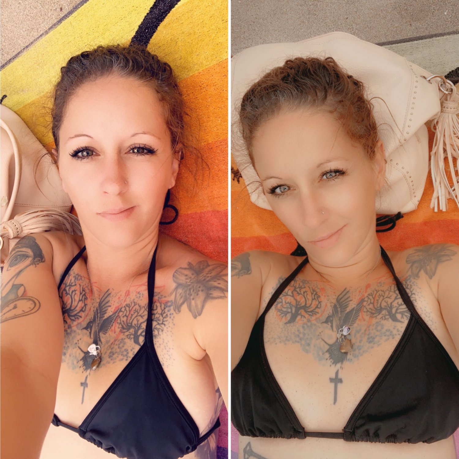 Caronudesexytatouee's media