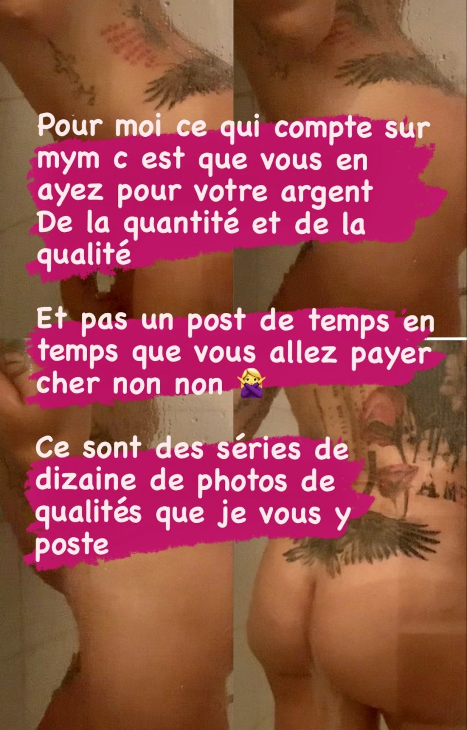 Caronudesexytatouee's media