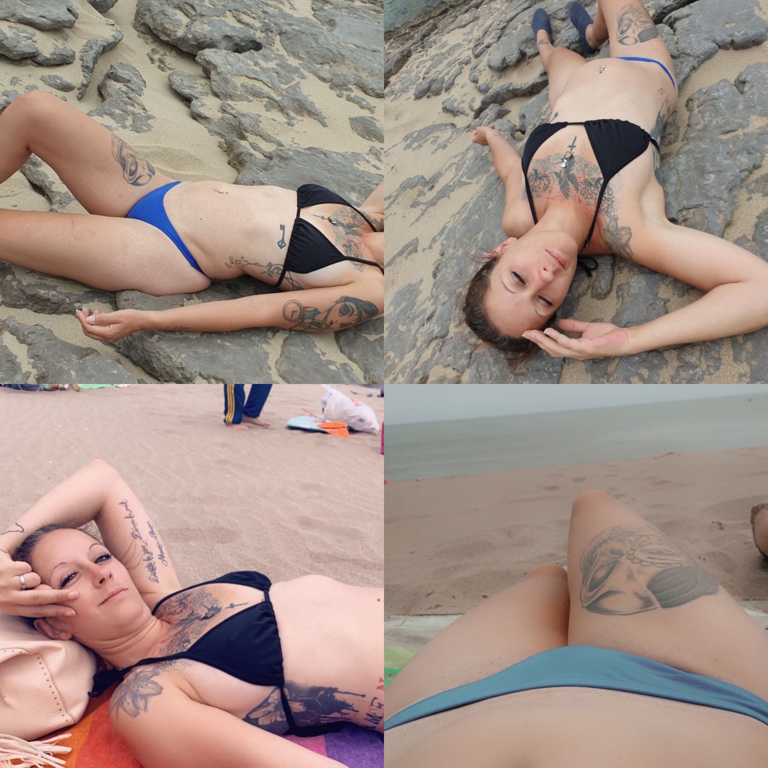 Caronudesexytatouee's media