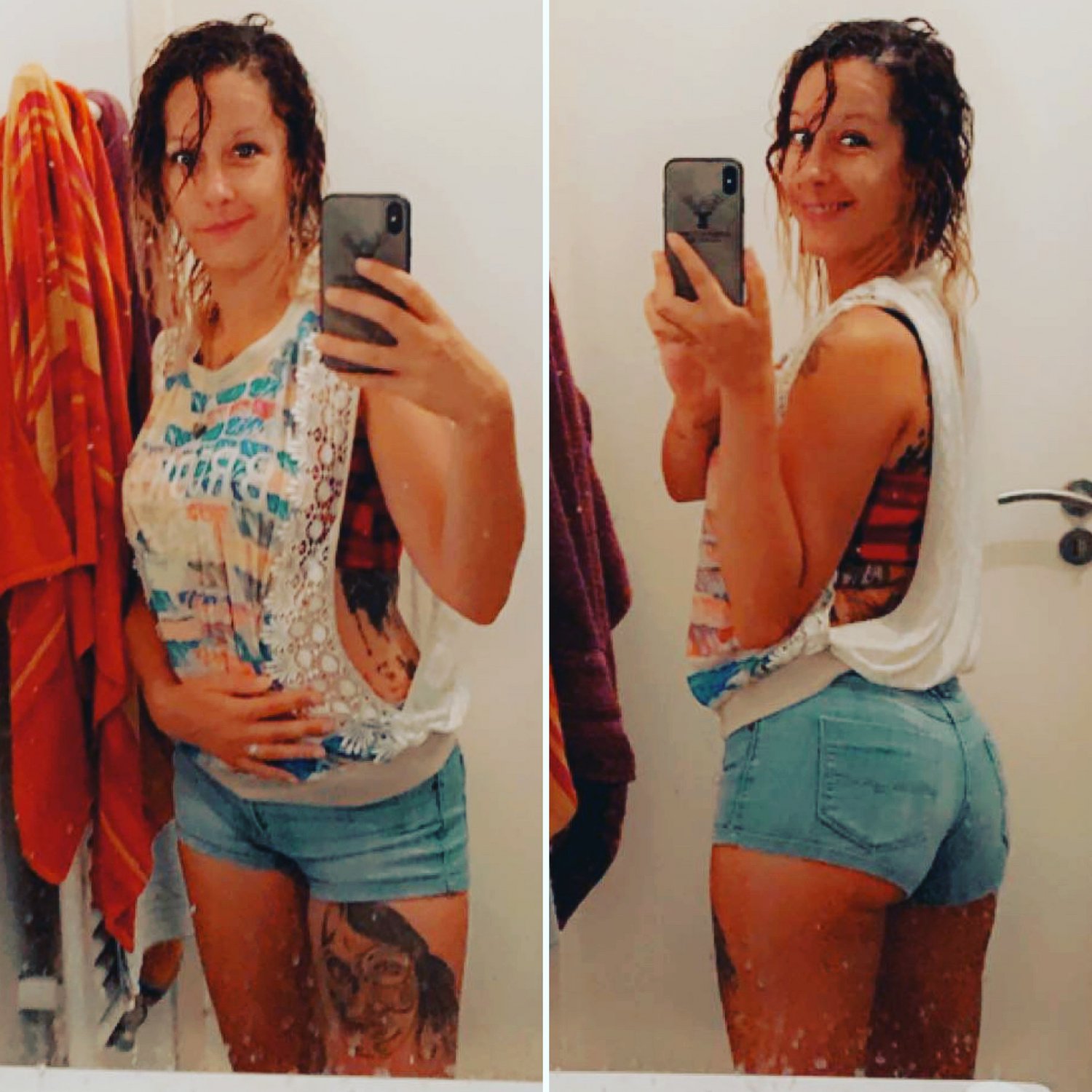 Caronudesexytatouee's media