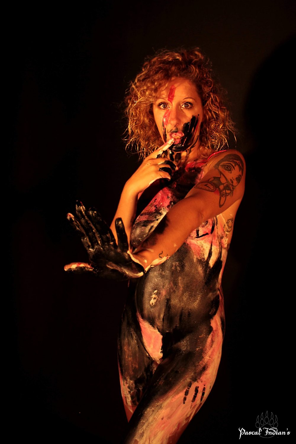 Caronudesexytatouee's media