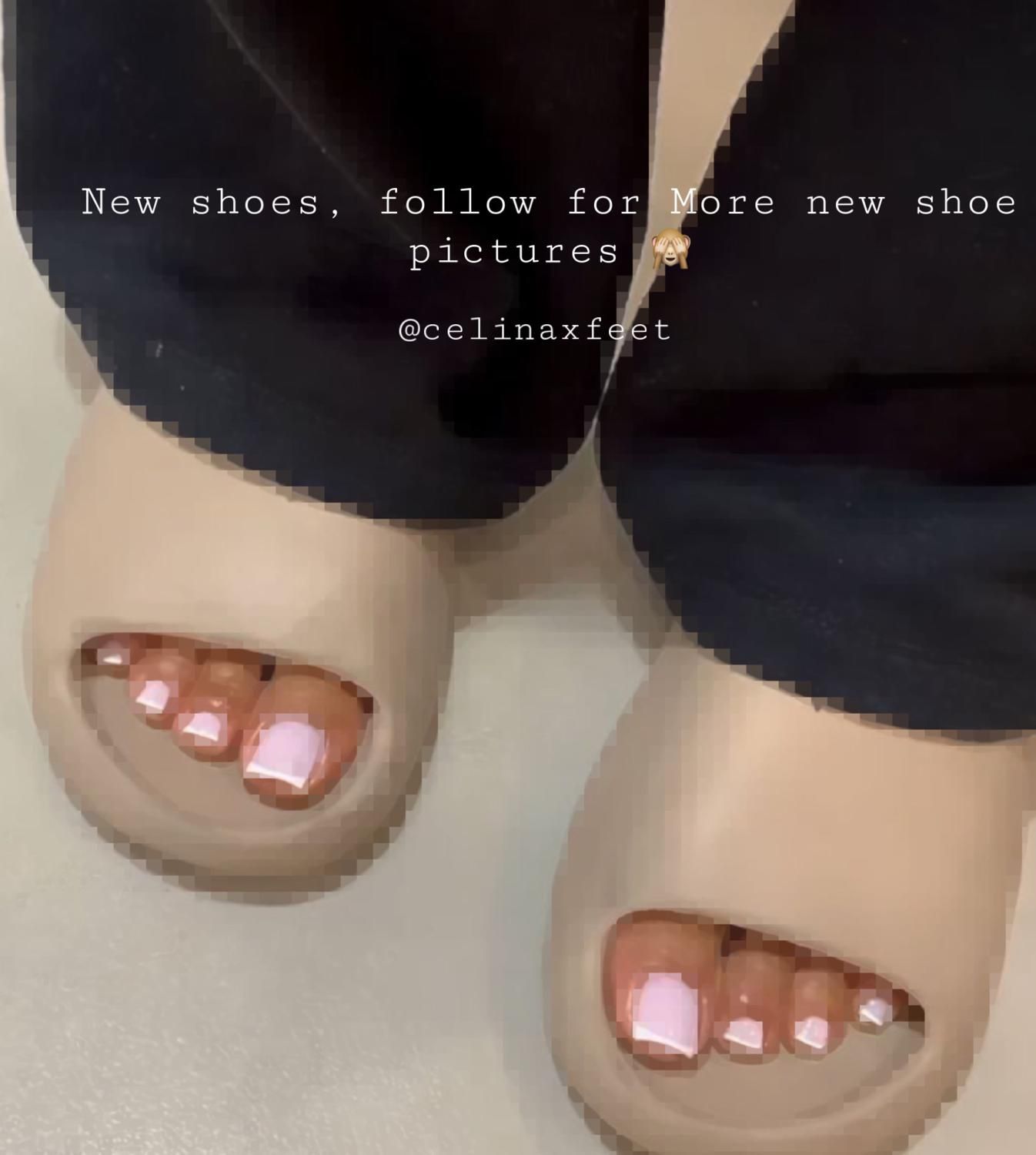 Celinaxfeet's media