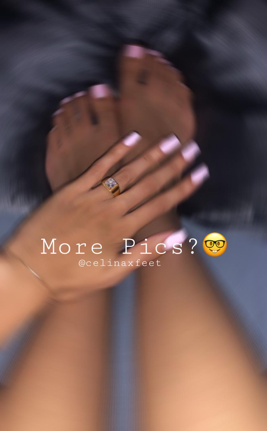 Celinaxfeet's media