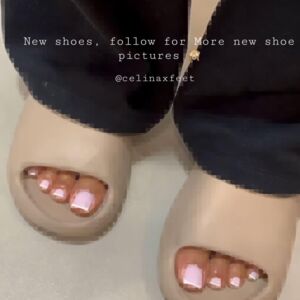 Celinaxfeet's media