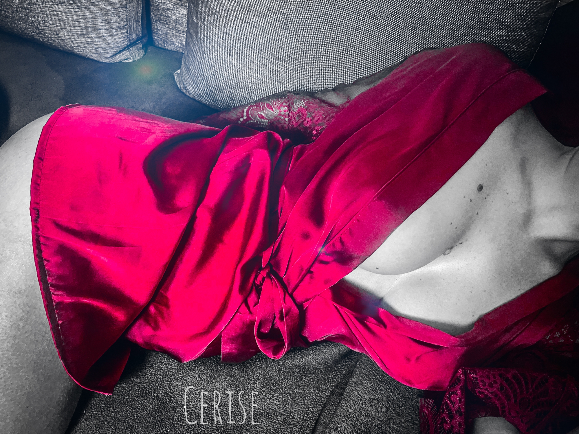 Cerise's media