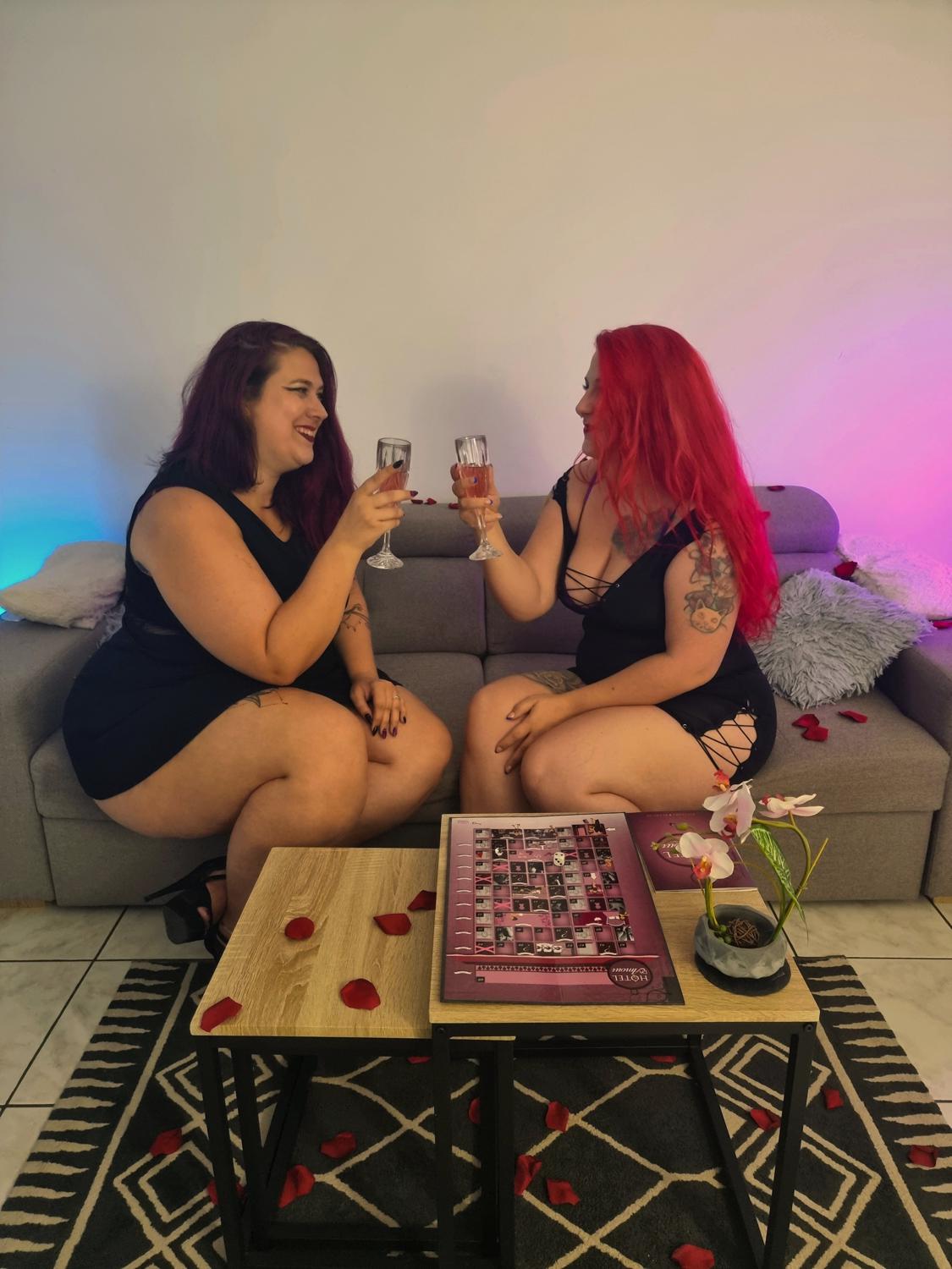 Chaarnelle's media