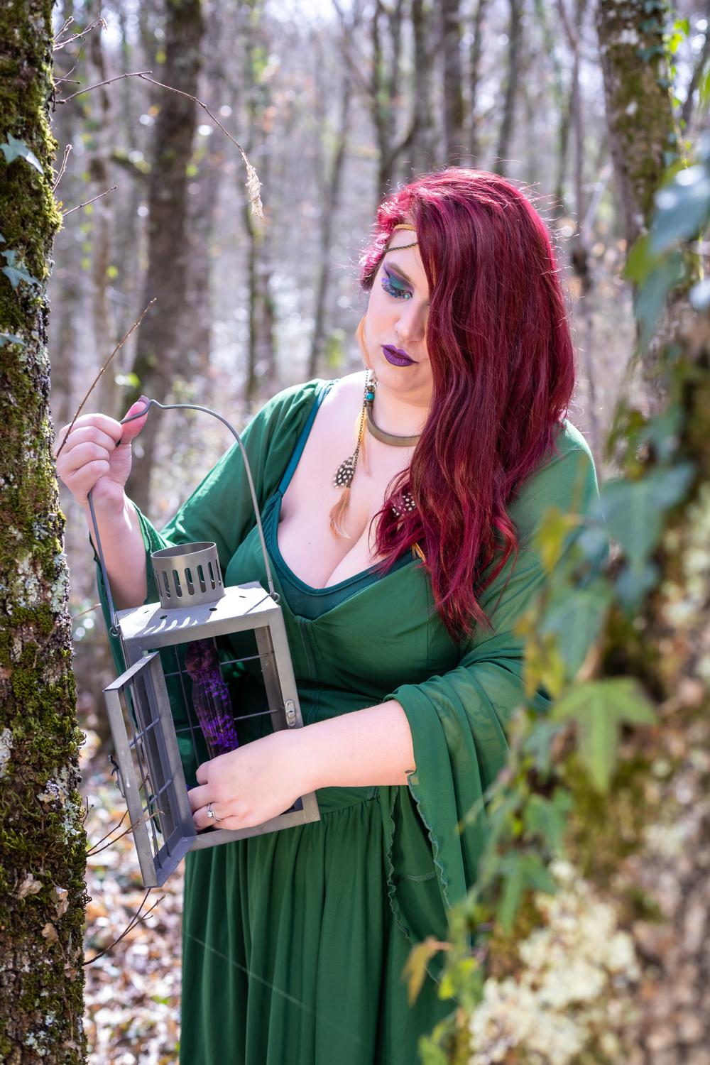 Chaarnelle's media