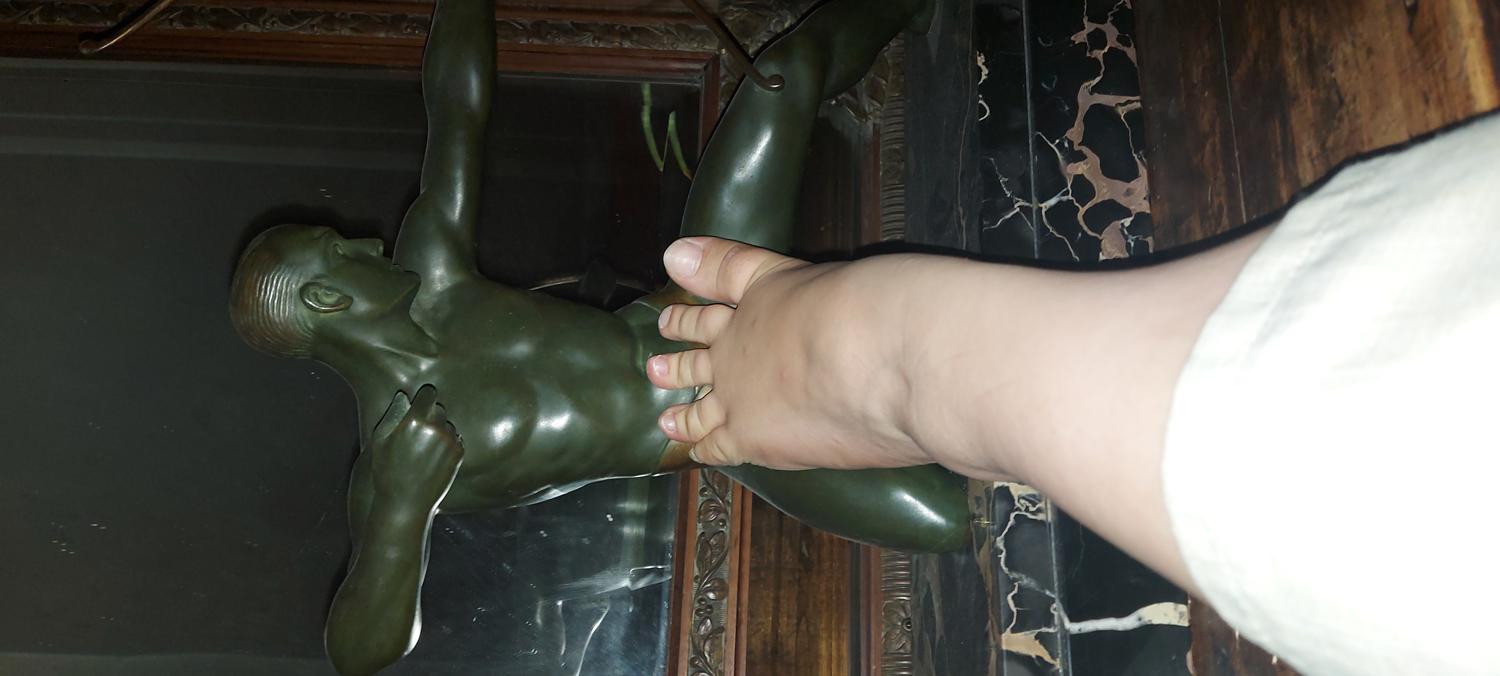 Cheekyfeet's media