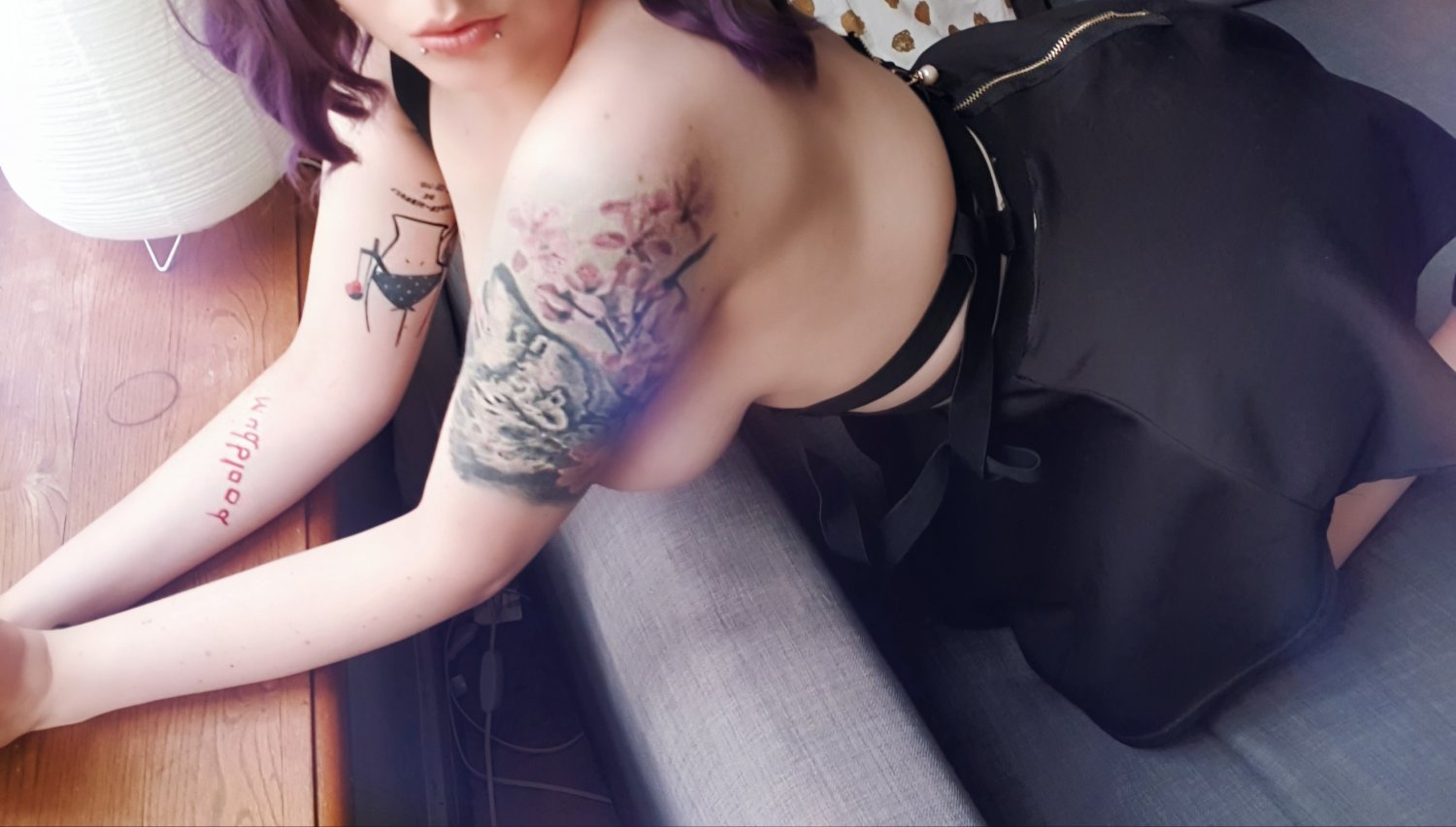 Cheekylolita's media