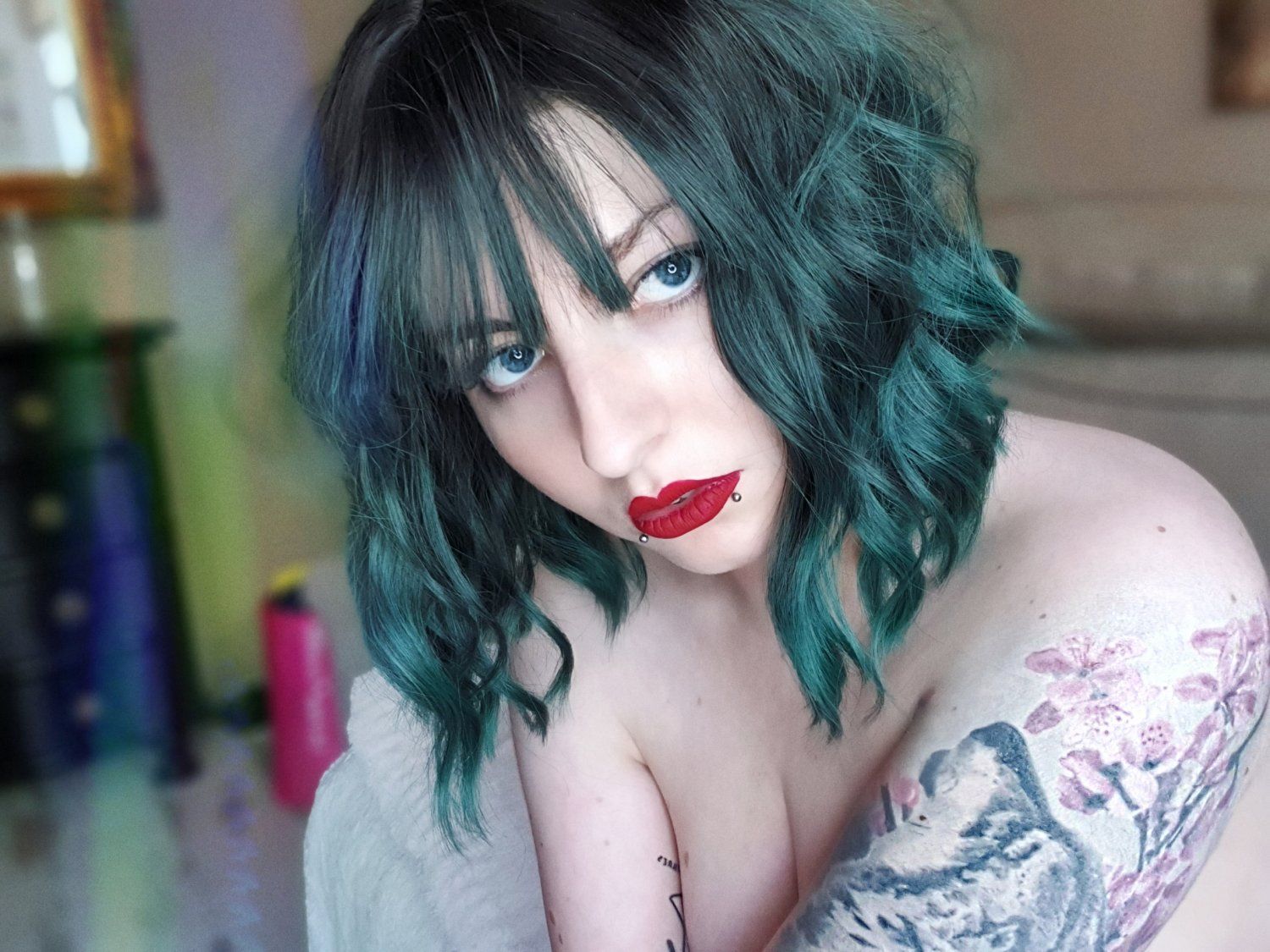 Cheekylolita's media