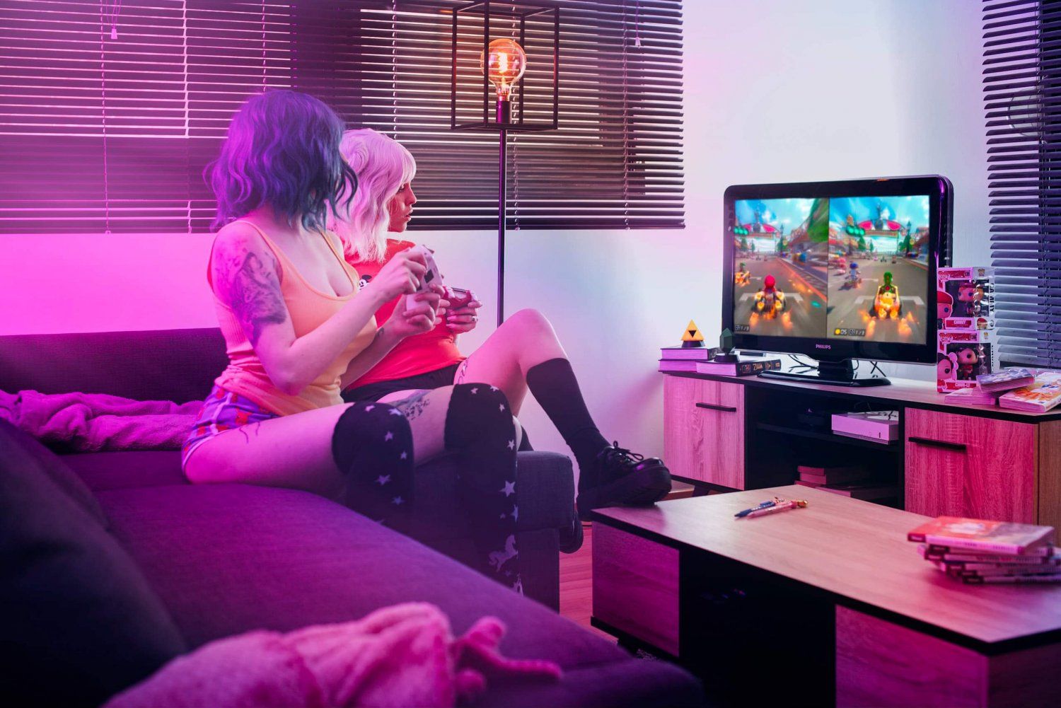 Cheekylolita's media