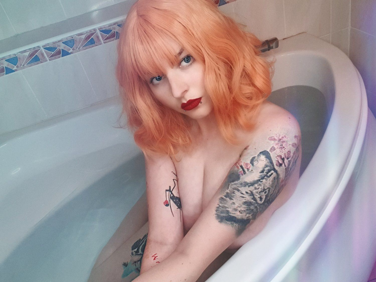 Cheekylolita's media