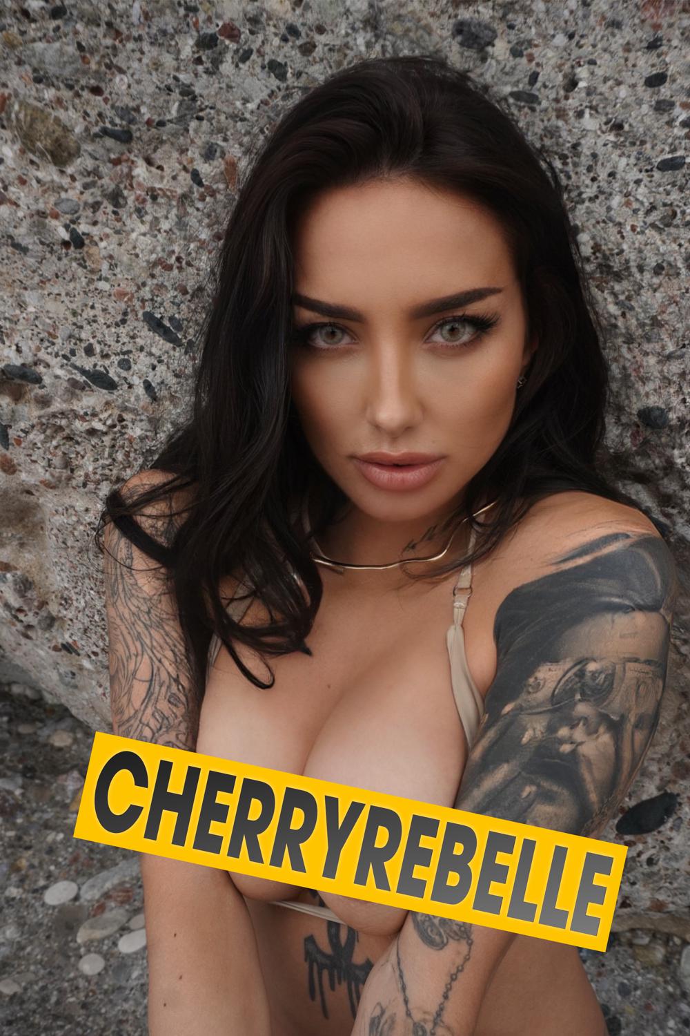 Cherryrebelle's media