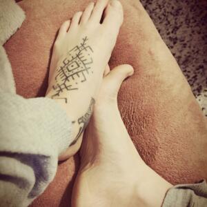 Chlosfeet's media
