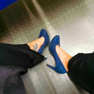 Chlosfeet's media