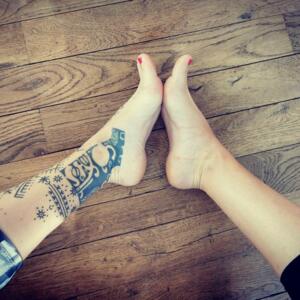 Chlosfeet's media