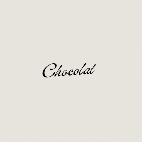 _chocolat's media